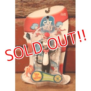 画像: ct-240214-143 THE CAT IN THE HAT / 2003 Bendable Keyring