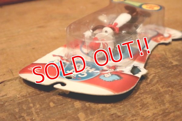 画像5: ct-240214-143 THE CAT IN THE HAT / 2003 Bendable Keyring