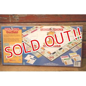 画像: ct-230503-02 Garfiled / 2003 MONOPOLY Collectors Edition