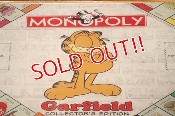 画像2: ct-230503-02 Garfiled / 2003 MONOPOLY Collectors Edition