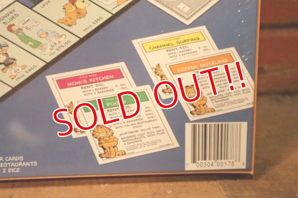 画像6: ct-230503-02 Garfiled / 2003 MONOPOLY Collectors Edition