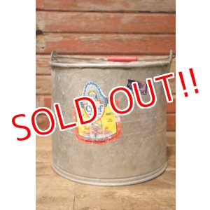 画像: dp-240814-19 NORTHWEST METAL PRODUCTS CO. Chief METAL WARE BUCKET