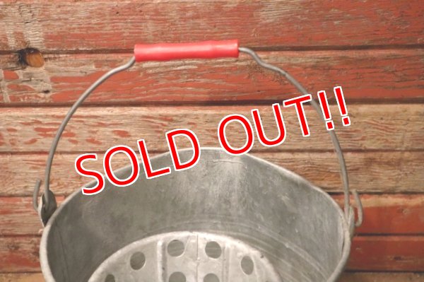 画像6: dp-240814-19 NORTHWEST METAL PRODUCTS CO. Chief METAL WARE BUCKET