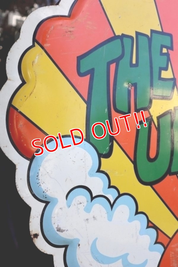 画像3: dp-240101-33 7UP / Peter Max "THE UNCOLA" 1969 Metal Sign