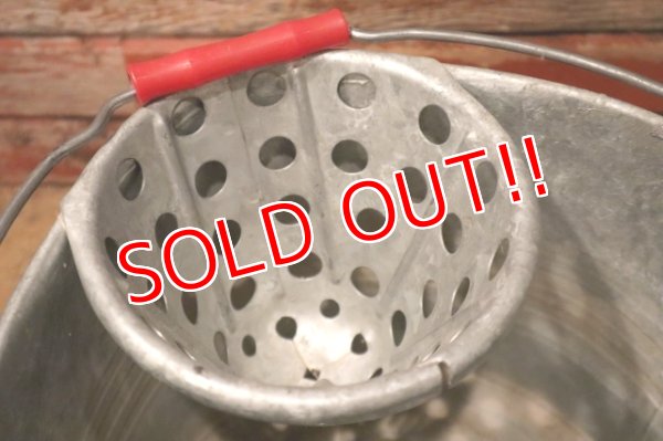 画像8: dp-240814-19 NORTHWEST METAL PRODUCTS CO. Chief METAL WARE BUCKET