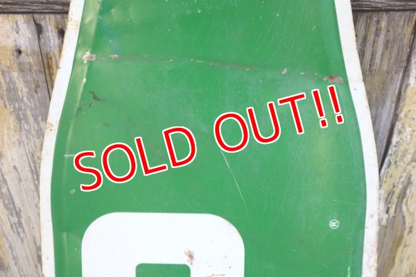 画像9: dp-240101-33 7UP / Peter Max "THE UNCOLA" 1969 Metal Sign