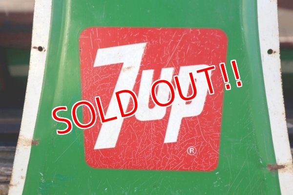 画像8: dp-240101-33 7UP / Peter Max "THE UNCOLA" 1969 Metal Sign