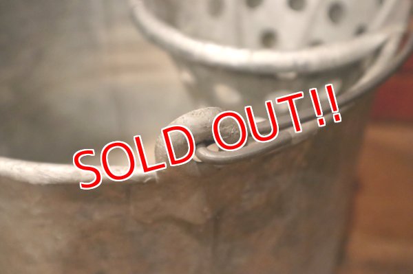 画像10: dp-240814-19 NORTHWEST METAL PRODUCTS CO. Chief METAL WARE BUCKET