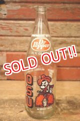 画像: dp-230101-65 Oklahoma State University / Oklahoma State Cowboys 1976 BIG 8 Champions Dr Pepper Bottle