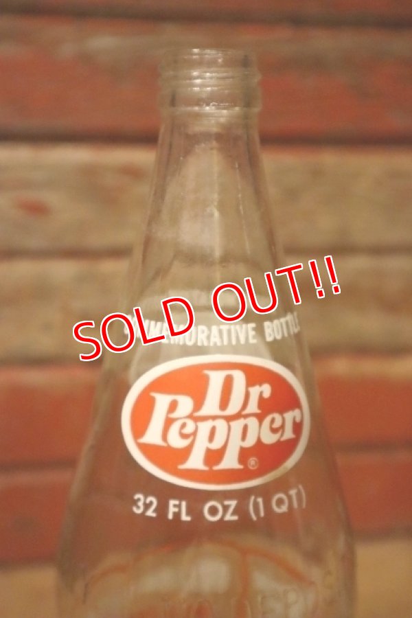 画像3: dp-230101-65 Oklahoma State University / Oklahoma State Cowboys 1976 BIG 8 Champions Dr Pepper Bottle