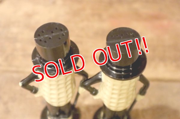 画像5: ct-240814-22 PLANTERS / MR.PEANUT 1960's Salt & Pepper Shaker