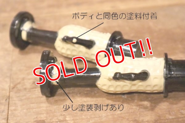 画像7: ct-240814-22 PLANTERS / MR.PEANUT 1960's Salt & Pepper Shaker