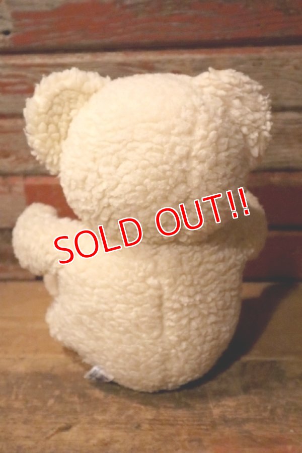 画像7: ct-240908-01 Snuggle / RUSS 80's Plush Doll