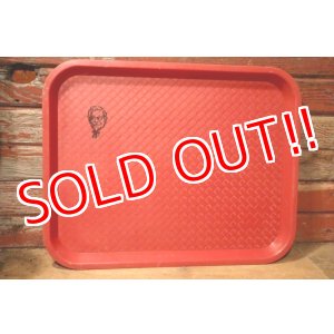 画像: dp-240911-07 Kentucky Fried Chicken(KFC) / 1990's Food Tray