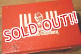 画像: dp-240911-06 Kentucky Fried Chicken(KFC) / 1980's Napkin Holder