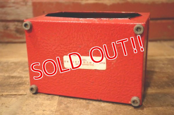 画像9: dp-240911-06 Kentucky Fried Chicken(KFC) / 1980's Napkin Holder