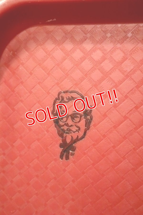 画像2: dp-240911-07 Kentucky Fried Chicken(KFC) / 1990's Food Tray