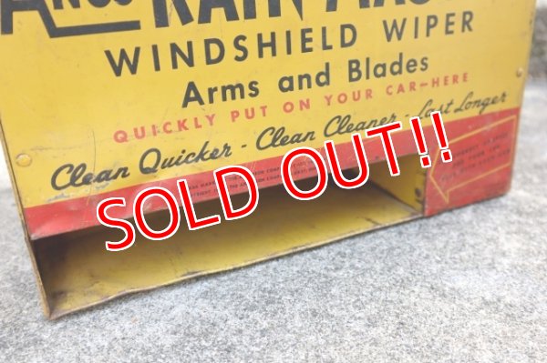 画像3: dp-240911-65 ANCO 1940's-1950's RAIN MASRER METAL CABINET