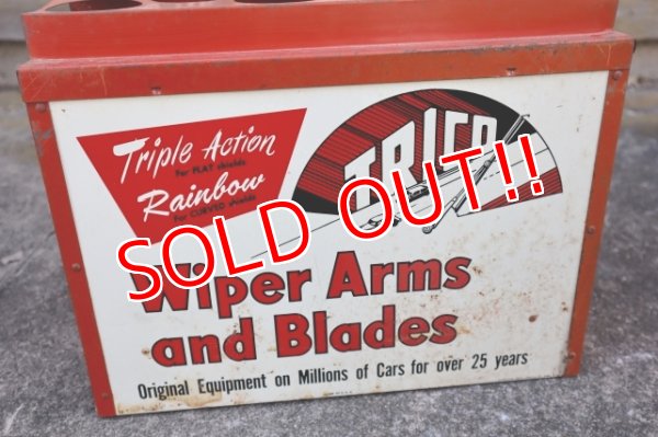 画像12: dp-240911-66 TRICO 1950's WIPER AND BLADES CABINET