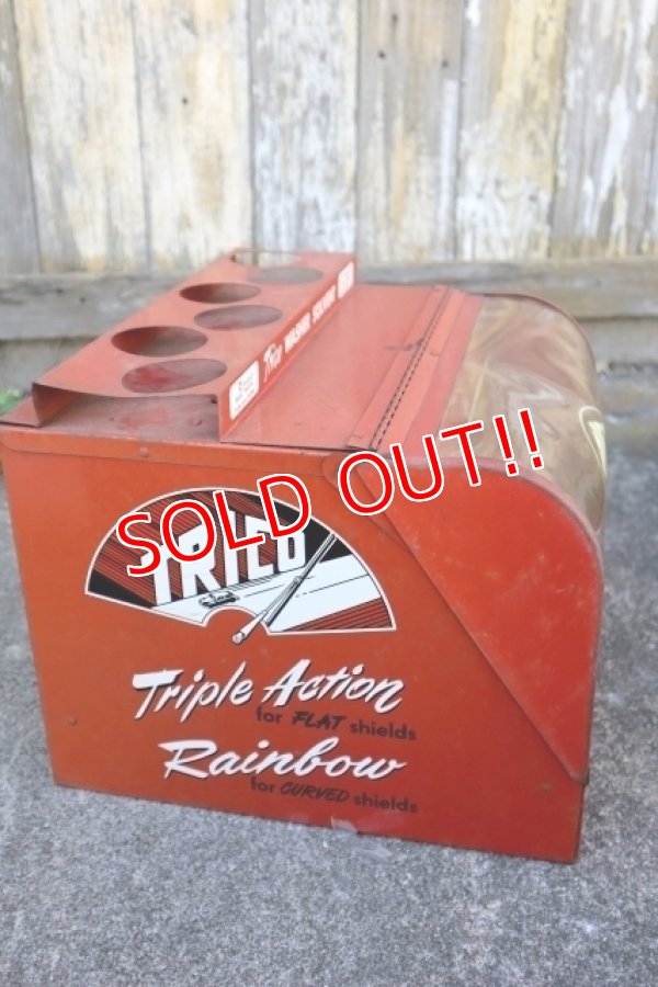 画像6: dp-240911-66 TRICO 1950's WIPER AND BLADES CABINET