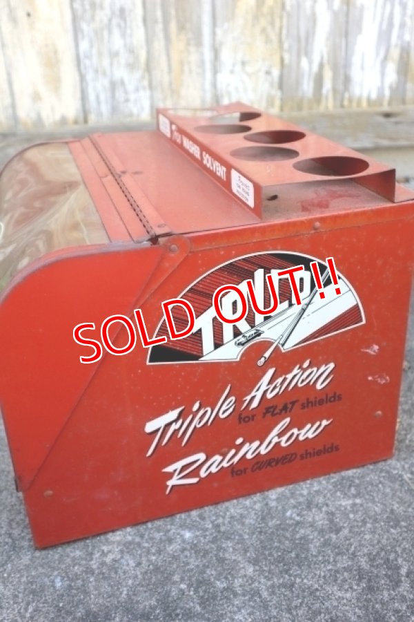 画像5: dp-240911-66 TRICO 1950's WIPER AND BLADES CABINET