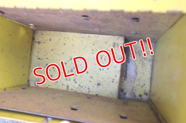 画像11: dp-240911-65 ANCO 1940's-1950's RAIN MASRER METAL CABINET