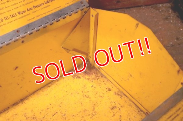 画像11: dp-240911-43 Anco / 1960's "Quick-Fit" Metal Tool Box