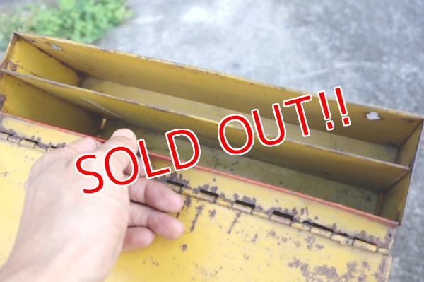 画像9: dp-240911-65 ANCO 1940's-1950's RAIN MASRER METAL CABINET