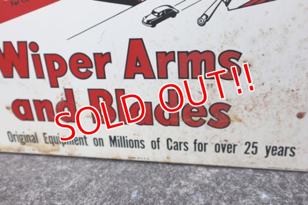 画像13: dp-240911-66 TRICO 1950's WIPER AND BLADES CABINET