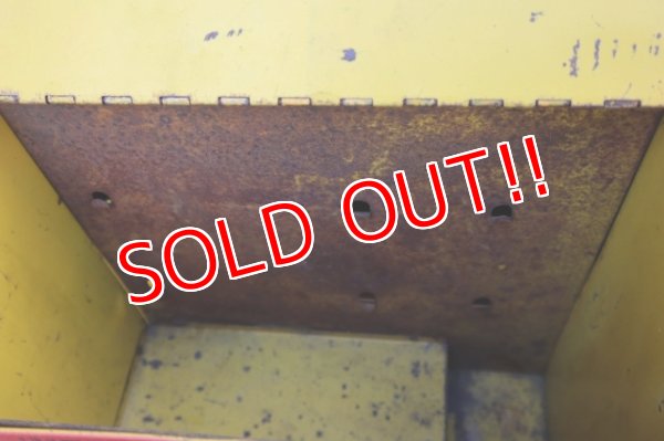 画像10: dp-240911-65 ANCO 1940's-1950's RAIN MASRER METAL CABINET