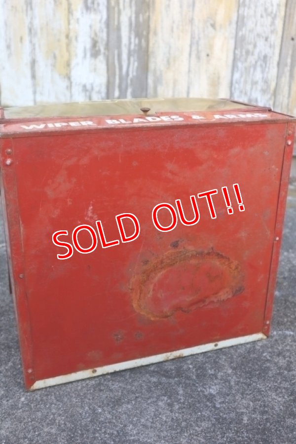 画像15: dp-240911-66 TRICO 1950's WIPER AND BLADES CABINET