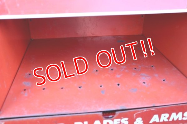 画像9: dp-240911-66 TRICO 1950's WIPER AND BLADES CABINET