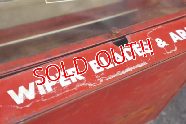 画像14: dp-240911-66 TRICO 1950's WIPER AND BLADES CABINET