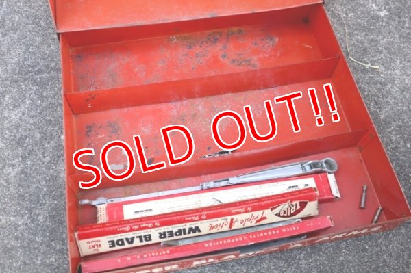 画像10: dp-240911-66 TRICO 1950's WIPER AND BLADES CABINET