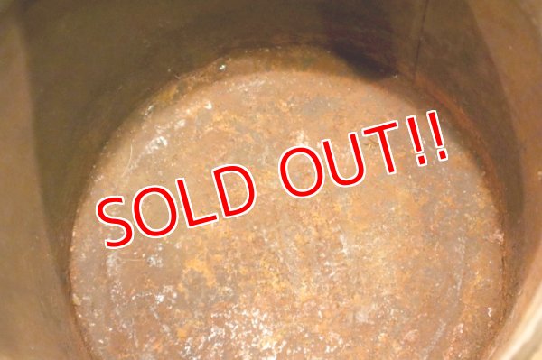 画像9: dp-240911-77 Dutch Boy / 1950's-1960's SOFT PASTE WHITE LEAD 50 LBS. NET Bucket