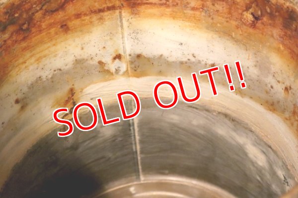 画像10: dp-240911-76 Dutch Boy / 1950's-1960's SOFT PASTE WHITE LEAD 100 LBS. NET Bucket