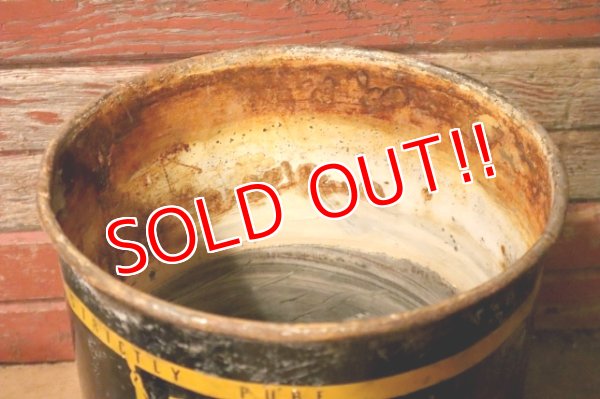 画像9: dp-240911-76 Dutch Boy / 1950's-1960's SOFT PASTE WHITE LEAD 100 LBS. NET Bucket