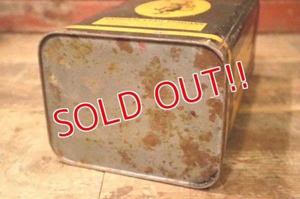 画像9: dp-240911-84 Dutch Boy / 1940's LINSEED OIL 7 1/2 LBS. Can