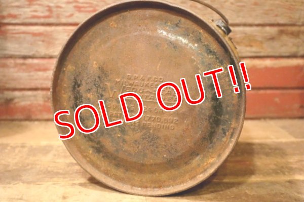 画像10: dp-240911-77 Dutch Boy / 1950's-1960's SOFT PASTE WHITE LEAD 50 LBS. NET Bucket