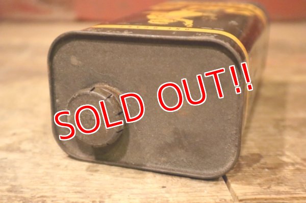 画像6: dp-240911-82 Dutch Boy / 1950's-1960's FLATTING OIL ONE QUART Can