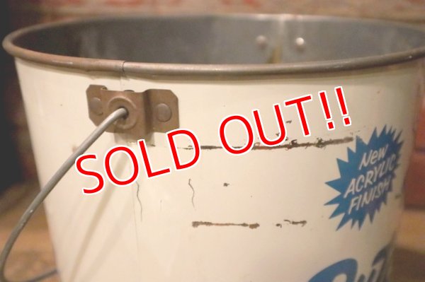 画像7: dp-240911-78 Dutch Boy / Latex HOUSE PAINT Bucket