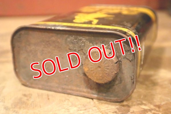 画像7: dp-240911-83 Dutch Boy / 1950's-1960's LINSEED OIL ONE QUART Can