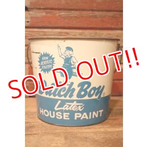 画像: dp-240911-78 Dutch Boy / Latex HOUSE PAINT Bucket