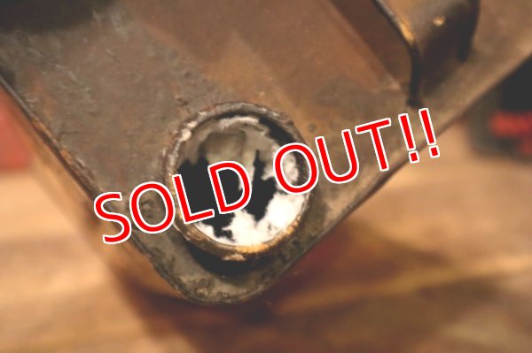 画像8: dp-240911-84 Dutch Boy / 1940's LINSEED OIL 7 1/2 LBS. Can