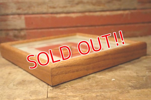 画像7: dp-240911-22 McDonald's / 1980's In-store Wall Clock