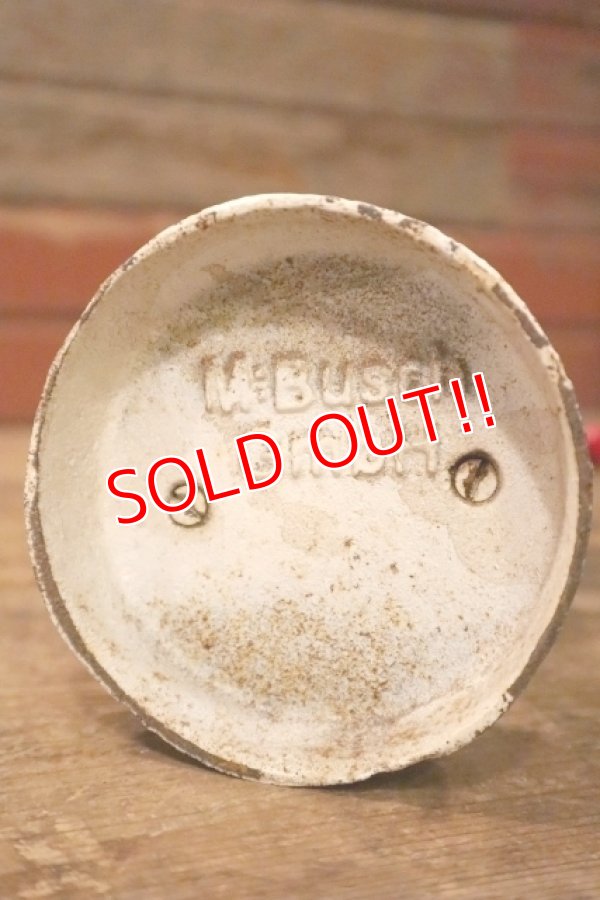 画像9: ct-240911-06 Esso / Mrs. Drip 〜1950's Cast Iron Coin Bank