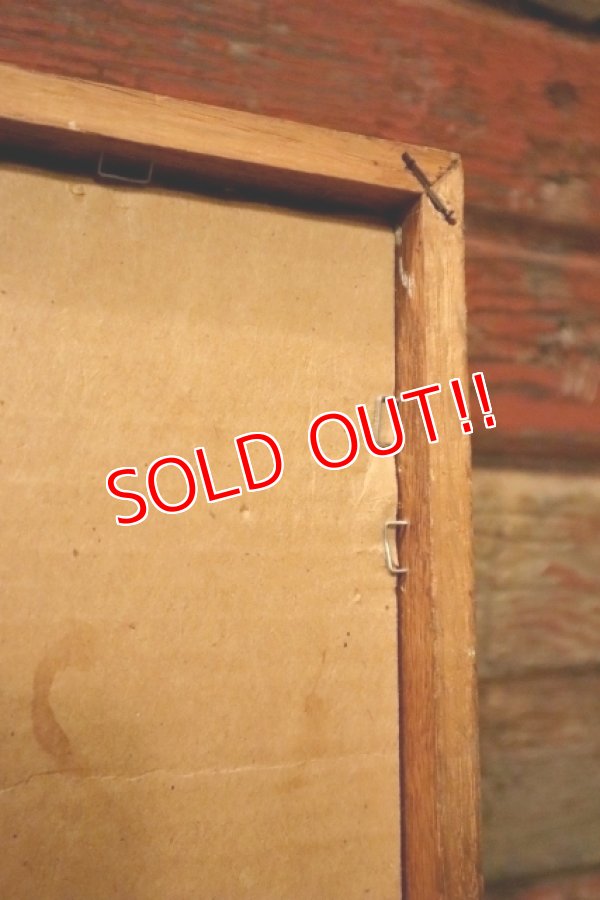 画像10: dp-240911-22 McDonald's / 1980's In-store Wall Clock