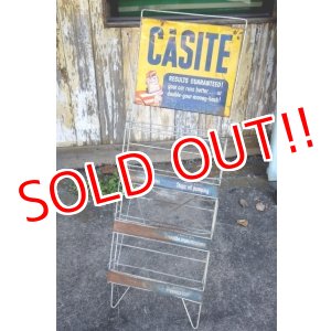 画像: dp-240911-04 CASITE / 1970's Oil Display Rack