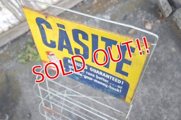 画像9: dp-240911-04 CASITE / 1970's Oil Display Rack