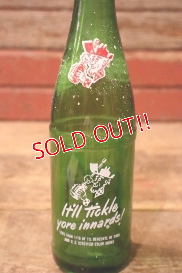 画像4: dk-019 Mountain Dew / 1960's 12 FL. OZ. Bottle